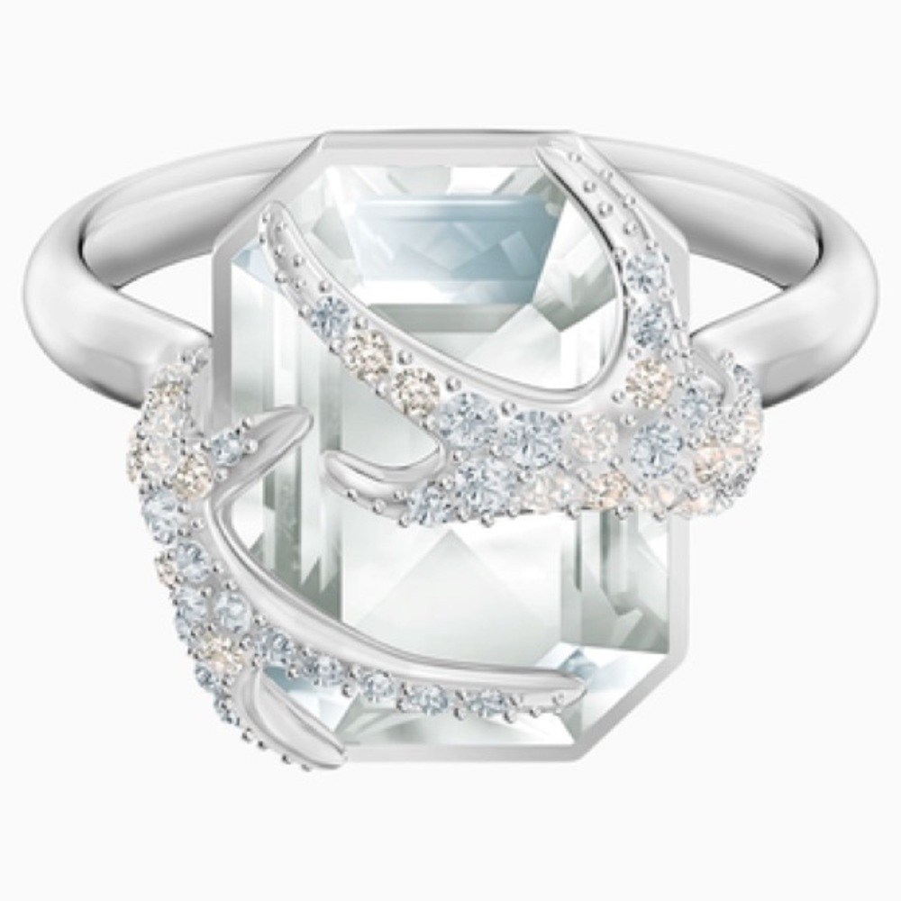 Swarovski Polar Bestiary Ring
